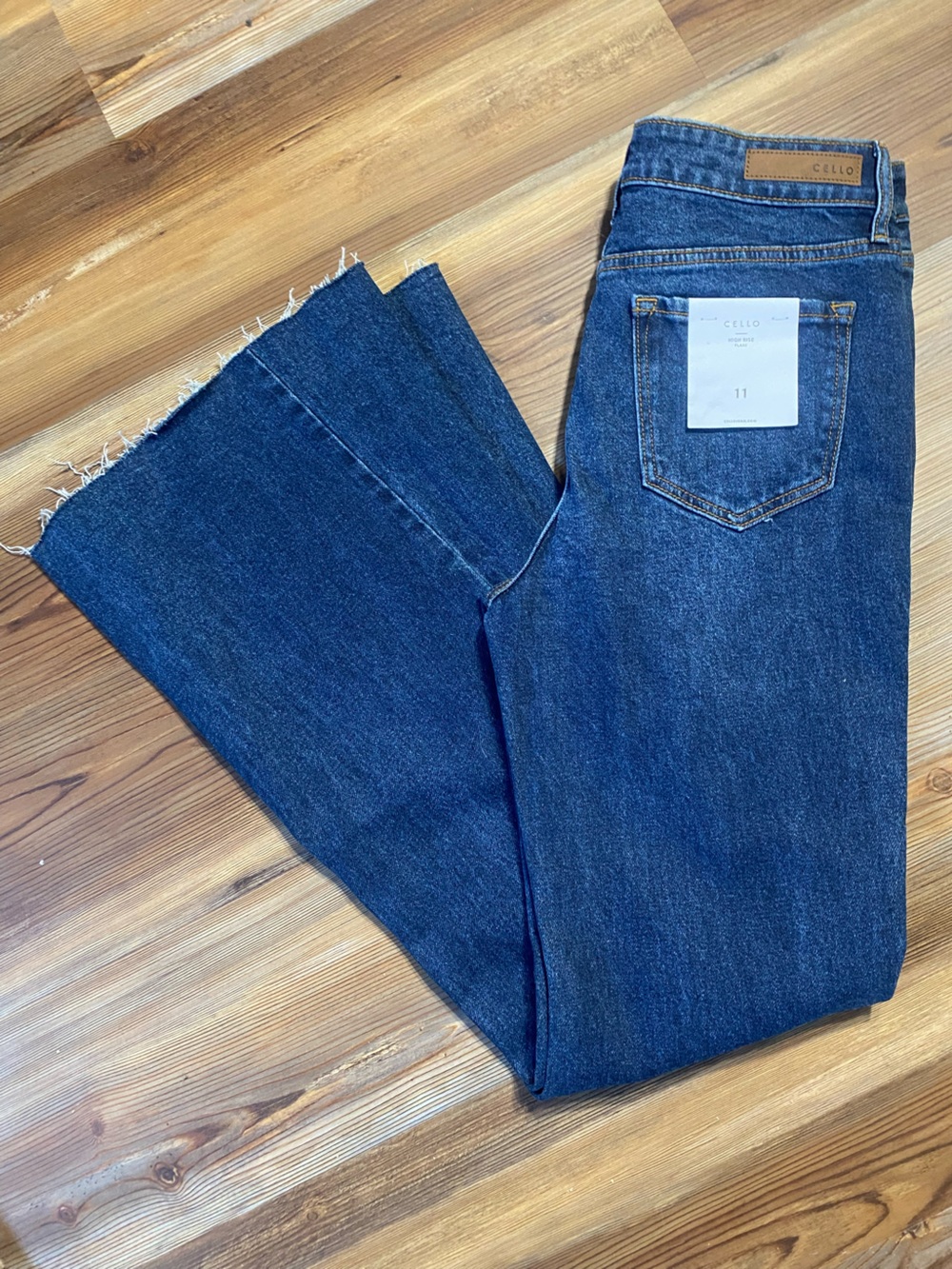 Cello Flare Jeans